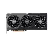 ASRock AMD Radeon™ RX 9070 XT Steel Legend Dark 16GB graphics card