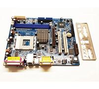 Asrock ask7s41gx Scheda madre 462 SIS741GX 2xDDR 333 mATX vga