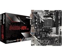 Asrock Scheda Madre Am4 B450m Hdv R4.0