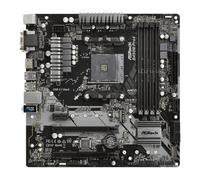Asrock B450M Pro4 AMD B450 AM4 slot micro ATX - Nouvo