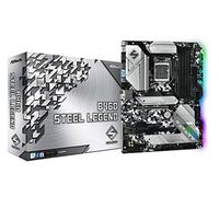 Asrock B460 STEEL LEGEND Supporta la scheda madre dei processori Intel Core di 10a generazione (Presa 1200)