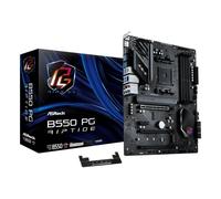 Asrock B550 PG Riptide AMD B550 Presa AM4 ATX (ASRock B550 PG Riptide DDR4 Motherboard, AMD Socket AM4, 1x PCIe 4.0 x16, 2x PCI
