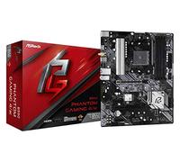 Asrock B550 Phantom Gaming 4/AC - Scheda madre, supporta la terza generazione AMD4 Ryzen, PCIe 4.4