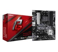 Asrock B550 Phantom Gaming 4 Presa AM4 ATX AMD B550 ( 90-MXBCY0-A0UAYZ )