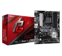 ASROCK B550 PHANTOM GAMING 4 - AMD AM4 - ATX - 4XDDR4 - 2XPCIEX16 -M.2 NEW