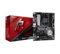 Asrock B550 Phantom Gaming 4 AMD B550 Socket AM4 ATX (Supports 3rd Gen AMD AM4 R