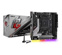 B550 Phantom Gaming-ITX/a Presa AM4 Mini ITX AMD