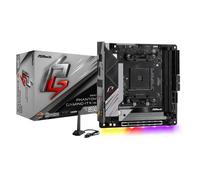 B550 Phantom Gaming-ITX/a Presa AM4 Mini ITX AMD
