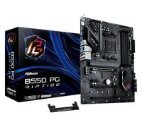 ASROCK B550 PHANTOM GAMING RIPTIDE, AMD B550, AM4, ATX, 4 DDR4, HDMI, XFire, 2.5