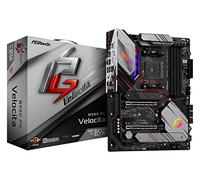 Asrock B550 Phantom Gaming Velocita Scheda madre, supporta la terza generazione AMD4 Ryzen, PCIe 4.5