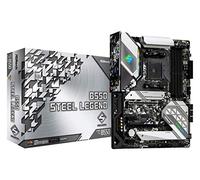 Asrock B550 Steel Legend AMD B550 Presa AM4 ATX