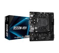 Scheda Madre ASRock B550M-HDV Socket AM4