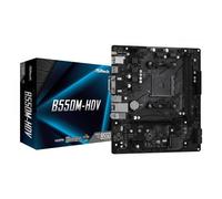 ASROCK B550M-HDV (AM4) (D)Asrock
