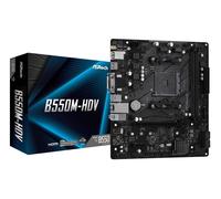 Scheda Madre ASRock B550M-HDV Socket AM4