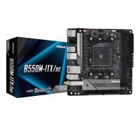Asrock B550M-ITX/ac AMD B550 Presa AM4 mini ITX