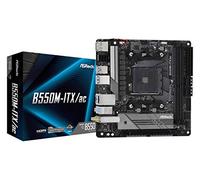 Asrock B550M-ITX/ac AMD B550 Presa AM4 mini ITX