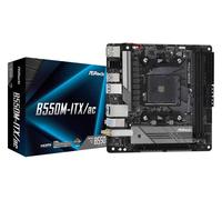 ASRock B550M-ITX/AC Supports 3rd Gen AMD AM4 Ryzen™ / Future AMD Ryzen™ Processo