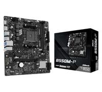ASRock B550M-P AM4 mATX (90-MXBV10-A0UAYZ)