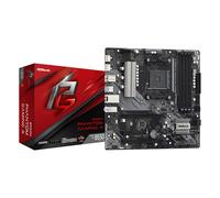 Asrock B550M Phantom Gaming 4 AMD B550 Presa AM4 micro ATX