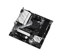 ASRock B550M Pro4 Socket Am4 micro Atx Amd B550 Scheda madre 90-MXBDK0-A0UAYZ