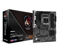 ASRock B650 PG Lightning AMD B650 4DDR5 3M.2 4SataIII AM5 HDMI ATX