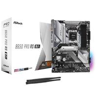 ASRock B650 Pro RS WiFi 6E AMD Ryzen Socket AM5 DDR5 7200+ (OC) MHz 256 GB ATX Scheda madre SATA3 6.0 Gb/s M.2