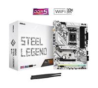 Scheda madre Asrock B650 Steel Legend WiFi AMD Presa di corrente AM5 ATX [90-MXBN90-A0UAYZ]