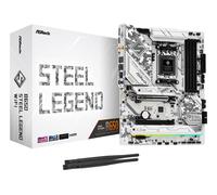 Scheda madre Asrock B650 Steel Legend WiFi AMD Presa di corrente AM5 ATX [90-MXBN90-A0UAYZ]