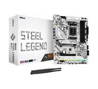 Asrock B650 Steel Legend WiFi AMD B650 Socket AM5 ATX (ASROCK B650 STEEL LEGEND