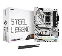 Scheda madre Asrock B650 Steel Legend WiFi AMD Presa di corrente AM5 ATX [90-MXBN90-A0UAYZ]