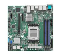 ASRock B650D4U-2L2T/BCM, 1xSKT AM5, AMD Ryzen 7000, B650E, 4xDIMM, SATA, 1xM.2,