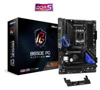 Asrock B650E PG Riptide WiFi AMD B650 Slot AM5 ATX - Nouvo