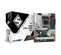 Asrock B650E Steel Legend WiFi AMD B650 Socket AM5 ATX