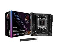 Asrock B650I Lightning WiFi AMD B650 Socket AM5 mini ITX (ASRock B650I Lightning