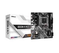 ASRock B650M-H/M.2+ AMD B650 2DDR5 2M.2 4SataIII AM5 HDMI/DisplayPort mATX