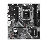 ASROCK B650M-H/M.2+ AMD B650 DDR5 SOCKET AM5 MICRO ATX