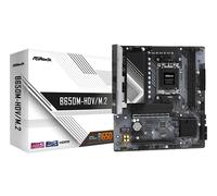 Asrock B650M-HDV/M.2 AMD B650 Presa di corrente AM5 micro ATX