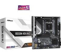 ASRock B650M-HDV/M.2 Scheda Madre PC mATX AMD AM5 DDR5 PCIe LAN 2.5G HDMI DP