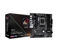 Asrock B650M PG Lightning AMD B650 Socket AM5 micro ATX (ASRock B650M PG Lightni