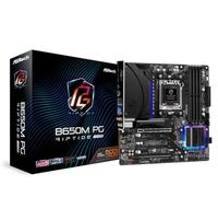 ASRock B650M PG Riptide WiFi AMD Socket AM5 Ryzen 7000 Series Processori Scheda Madre