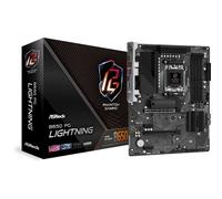 Asrock B650 PG Lightning AMD B650 Socket AM5 ATX Asrock B650 PG LIGHTNING AMD B650 AM5 ATX 4 DDR5 HDMI 25G LAN PCIe4 3x M2