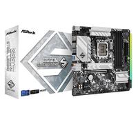 Asrock B660M Steel Legend Mainboard Micro Atx Ddr4 Socket 1700