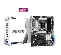 ASRock B760 PRO RS ATX Intel DDR5 S1700 ( 90-MXBKS0-A0UAYZ )