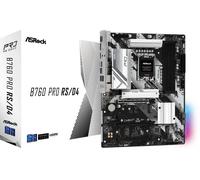 Scheda Madre Asrock - B760 Pro RS/D4 Intel B760 LGA 1700 ATX (90-MXBL80-A0UAYZ)