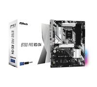 Asrock B760 Pro RS/D4 Intel B760 LGA 1700 ATX (ASRock - bundkort - LGA1700 sokke
