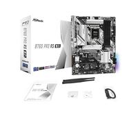 ASROCK B760 Pro RS WiFi Intel B760 LGA 1700 ATX