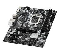 Asrock B760M-H/M.2 Intel B760 LGA 1700 micro ATX