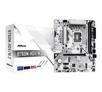 ASRock B760M-H/M.2 Intel LGA 1700 Intel® Core™ i3 Intel® 90-MXBMJ0-A0UAYZ