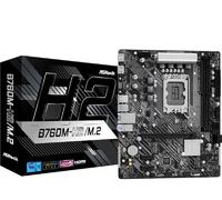 ASROCK B760M-H2/M.2 (1700) (D)