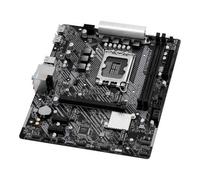 Asrock B760M-H2/M.2, Intel B760, 1700, Micro ATX, 2 DDR5, 2 HDMI, 2.5G LAN, PCIe4, 2x M.2